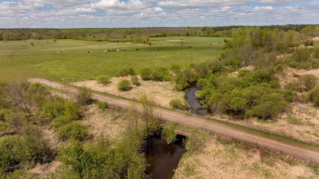 36037 678th St, Hill Lake Twp, MN 55748 - aerial view of sparsely populated area