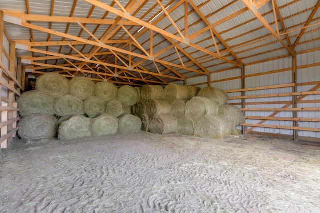 36037 678th St, Hill Lake Twp, MN 55748 - view of horse barn
