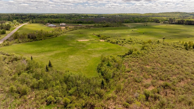 36037 678th St, Hill Lake Twp, MN 55748 - drone / aerial view