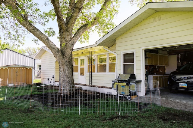 806 E St, Bottineau, ND 58318 - view of front of property