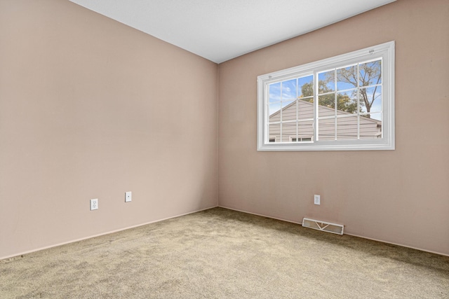 1700 Laramie Trl, Brooklyn Park, MN 55444 - view of carpeted spare room