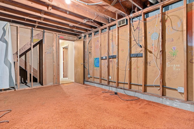 1700 Laramie Trl, Brooklyn Park, MN 55444 - view of unfinished basement