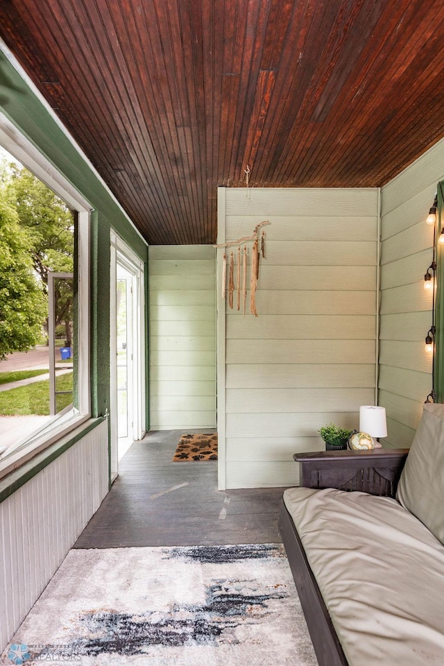 1328 6th St S, Fargo, ND 58103 - view of sunroom
