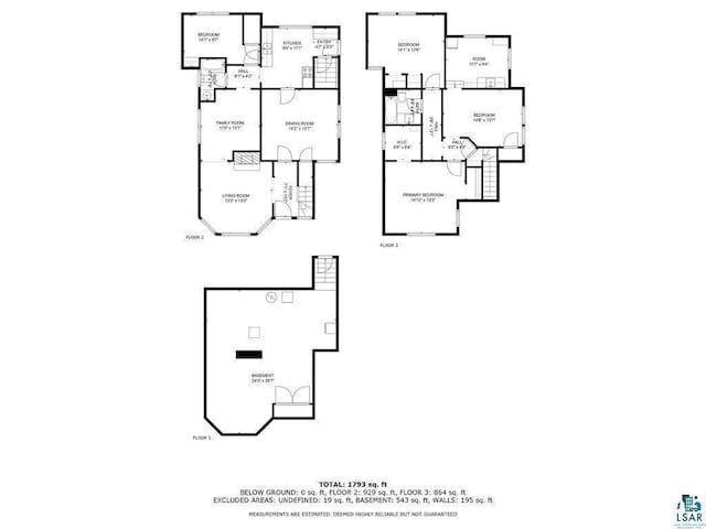 220 12th Ave E, Duluth, MN 55805 - home floor plan
