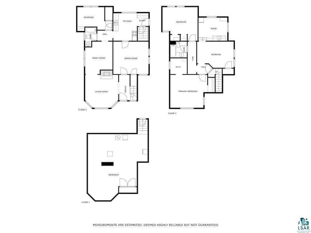 220 12th Ave E, Duluth, MN 55805 - home floor plan