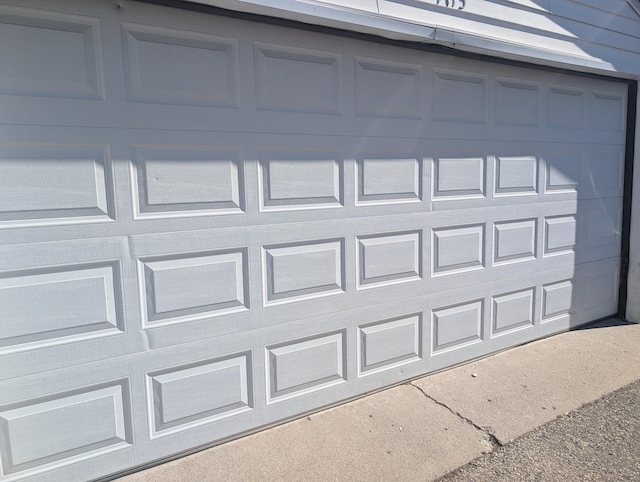 1713 Penn Ave N, Minneapolis, MN 55411 - view of garage