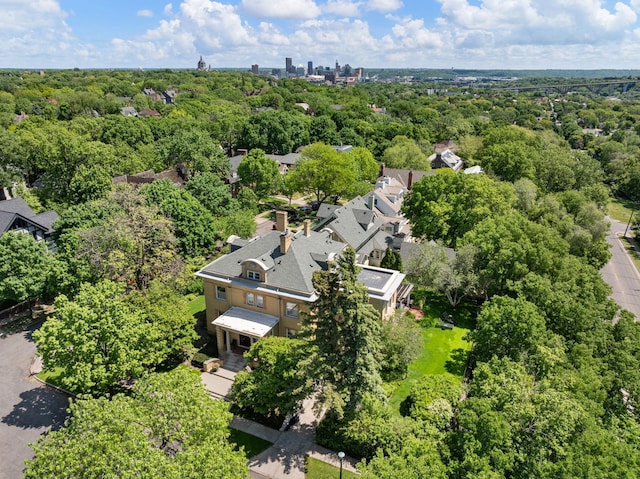 226 Grotto St S, Saint Paul, MN 55105 - aerial view