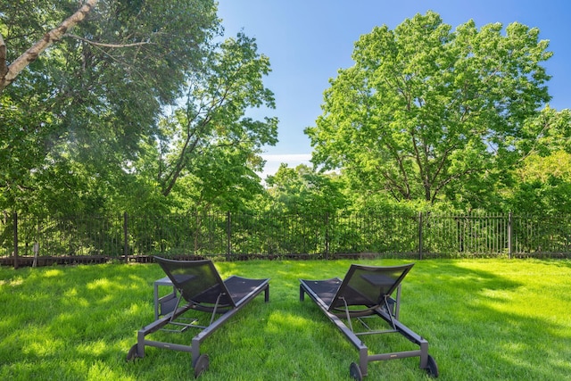 226 Grotto St S, Saint Paul, MN 55105 - view of yard