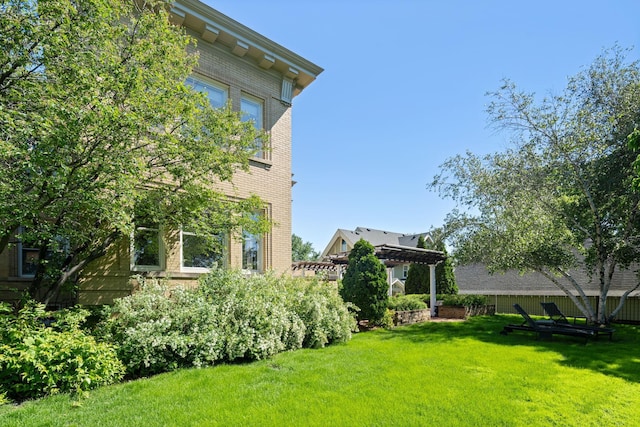 226 Grotto St S, Saint Paul, MN 55105 - view of yard
