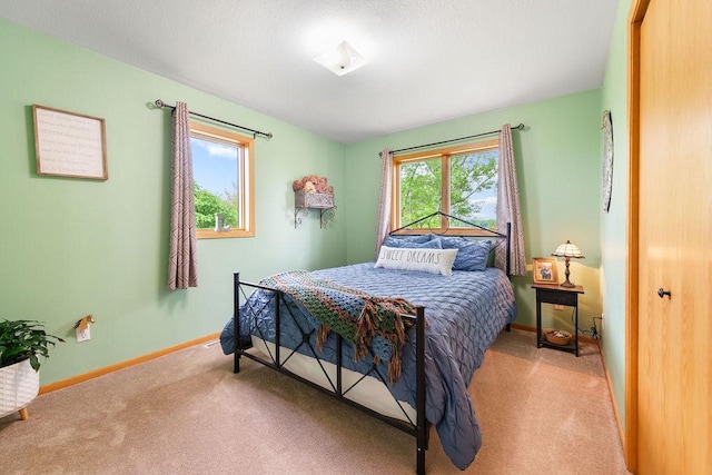 21750 County 36, Reynolds Twp, MN 56347 - carpeted bedroom featuring baseboards