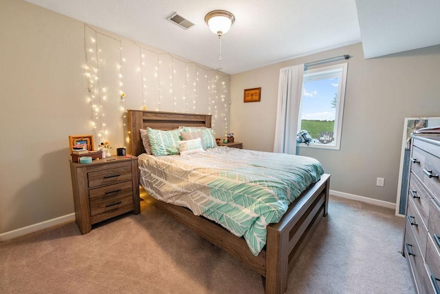 21750 County 36, Reynolds Twp, MN 56347 - carpeted bedroom featuring baseboards