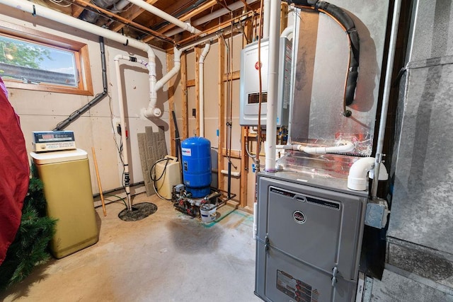 21750 County 36, Reynolds Twp, MN 56347 - utilities with heating unit