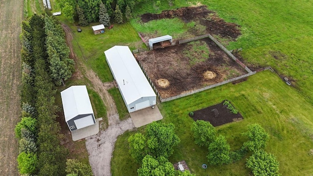 21750 County 36, Reynolds Twp, MN 56347 - drone / aerial view