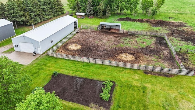 21750 County 36, Reynolds Twp, MN 56347 - aerial view of property and surrounding area
