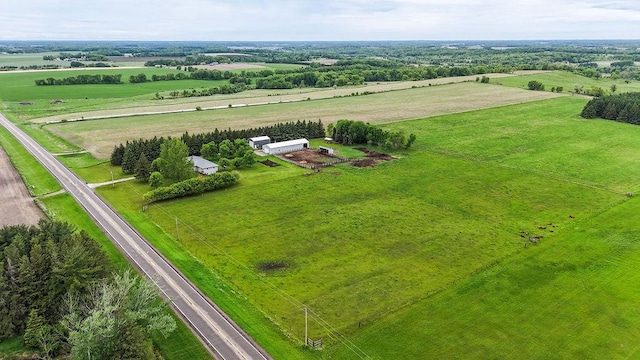 21750 County 36, Reynolds Twp, MN 56347 - overview of rural landscape