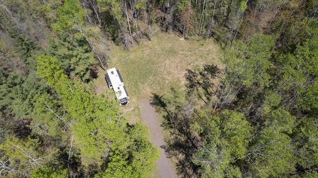 1437 Severson Rd, Summit Twp, WI 54836 - bird's eye view