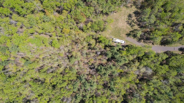 1437 Severson Rd, Summit Twp, WI 54836 - bird's eye view