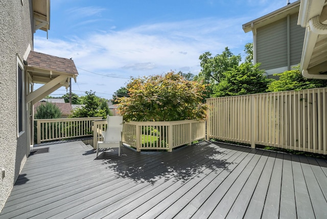 4705 Lyndale Ave S, Minneapolis, MN 55419 - view of deck