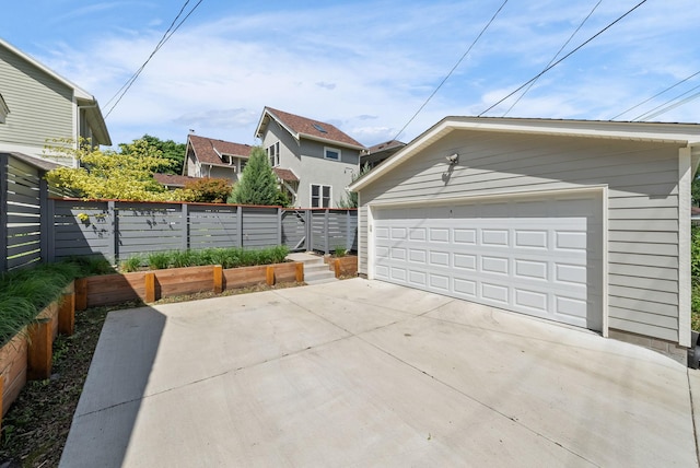 4705 Lyndale Ave S, Minneapolis, MN 55419 - view of detached garage