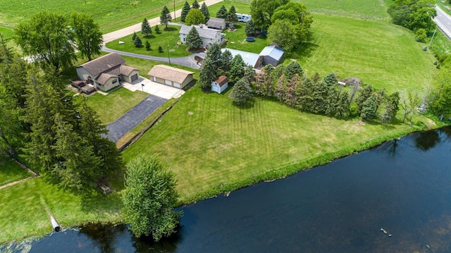 425 Franklin St, Morristown, MN 55052 - view of rural area featuring a large body of water