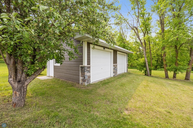 18117 Cherry Creek Ln, Erie Twp, MN 56501 - view of outbuilding