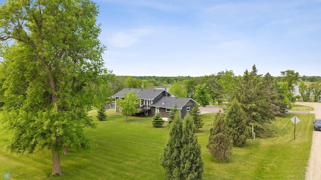 18117 Cherry Creek Ln, Erie Twp, MN 56501 - aerial view of property and surrounding area