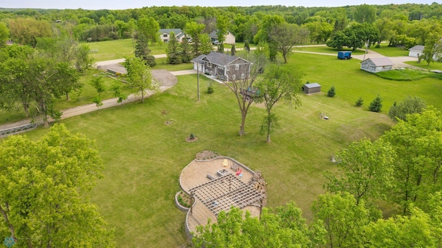 18117 Cherry Creek Ln, Erie Twp, MN 56501 - view of subject property