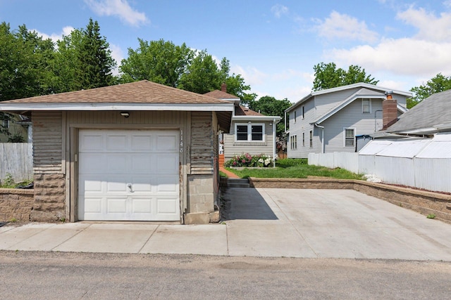 1148 Geranium Ave E, Saint Paul, MN 55106 - view of front of house with roof with shingles