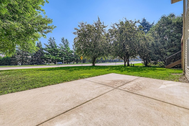 1110 Lia Ct, Northfield, MN 55057 - view of patio