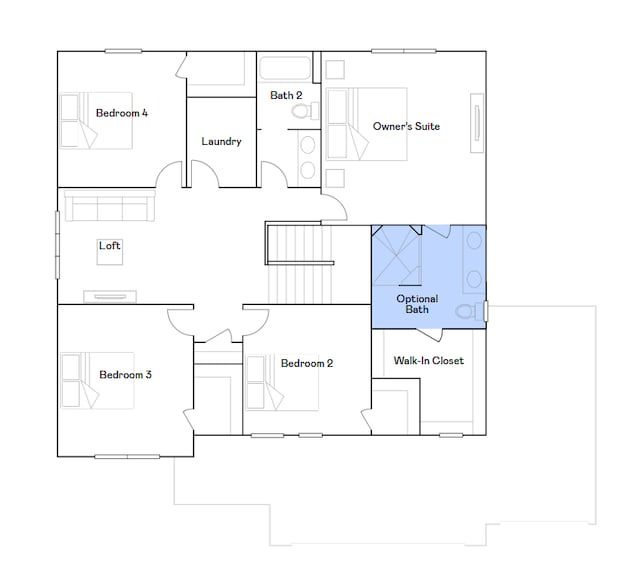 4637 Obsidian Way, Victoria, MN 55386 - property floor plan