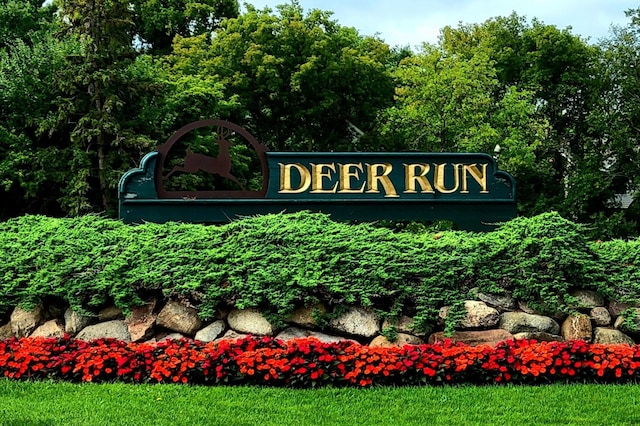 4637 Obsidian Way, Victoria, MN 55386 - view of community / neighborhood sign