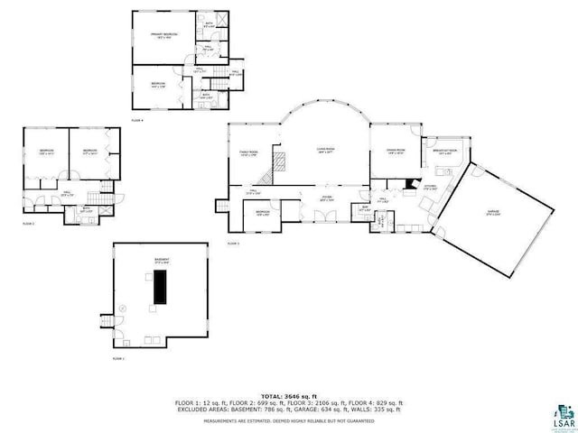 2900 London Rd, Duluth, MN 55804 - property floor plan