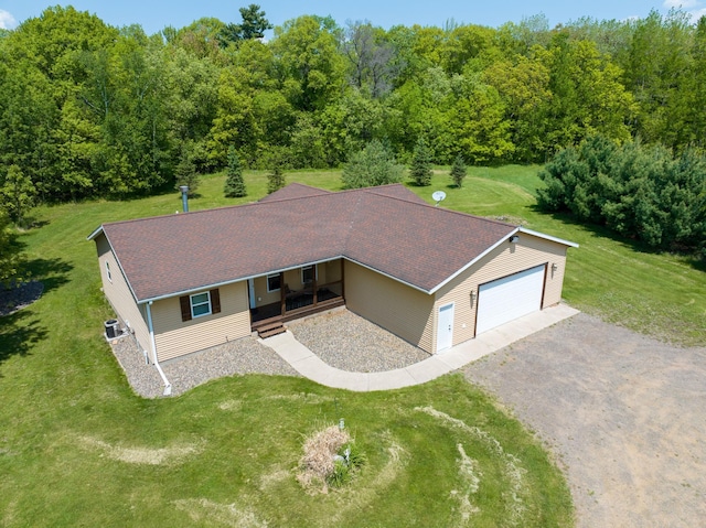 27482 Connors Lake Rd, Oakland, WI 54893 - photo 1