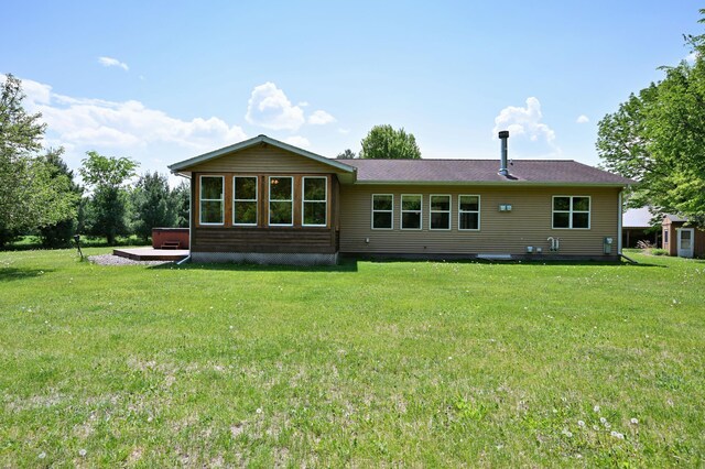 27482 Connors Lake Rd, Oakland, WI 54893 - photo 3
