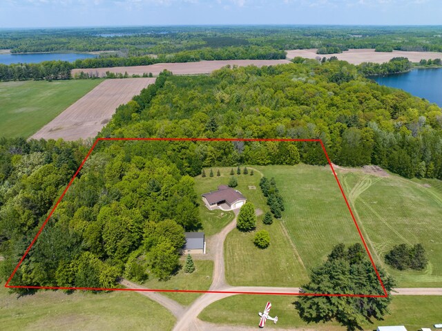 27482 Connors Lake Rd, Oakland, WI 54893 - photo 4