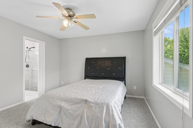 2035 123rd Ave NW, Coon Rapids, MN 55448 - bedroom with carpet, multiple windows, and baseboards
