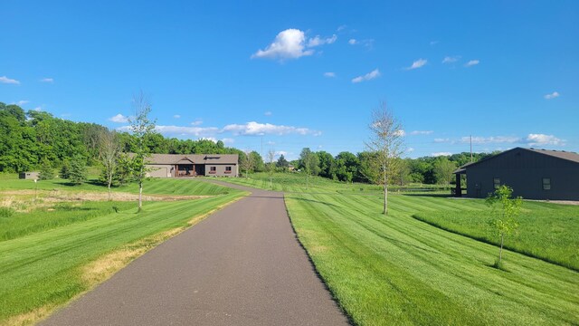 8530 Fir St, Greenfield, MN 55373 - view of asphalt road