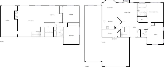 1101 Golfers Ct SE, Rochester, MN 55904 - floor plan / room layout