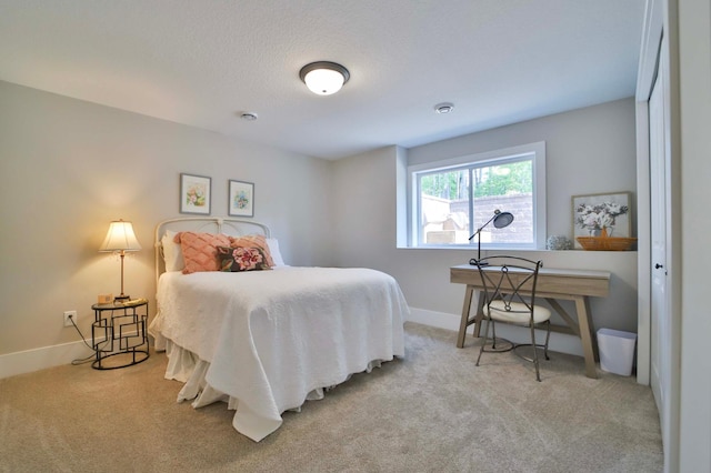 23904 Summer Haven Ln, Nisswa, MN 56468 - carpeted bedroom with baseboards