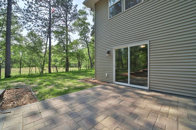 23904 Summer Haven Ln, Nisswa, MN 56468 - view of patio