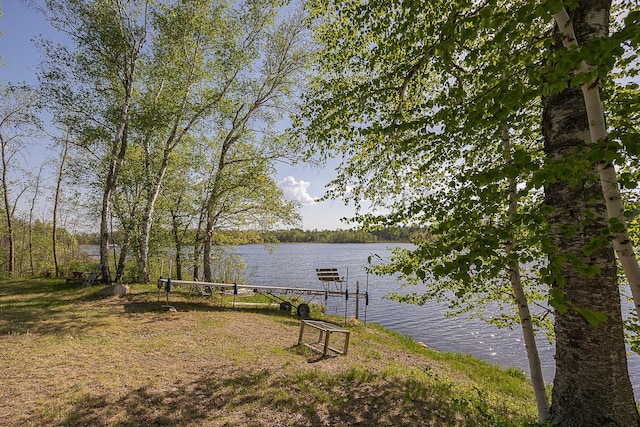 1293 Shadywood Shores Dr NW, Pine River, MN 56474