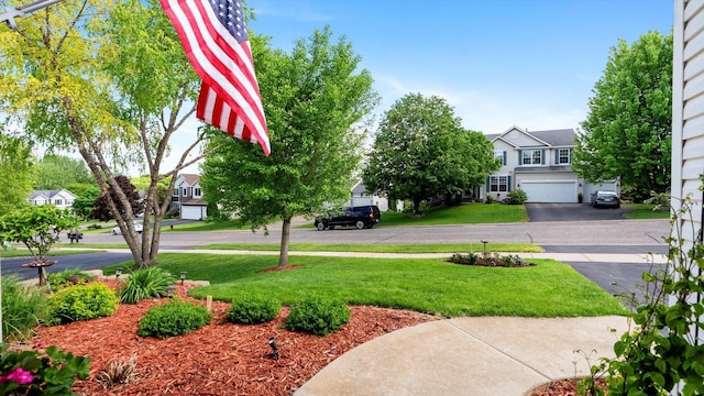 8548 139th St, Savage, MN 55378 - view of grassy yard