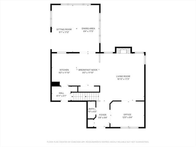 8548 139th St, Savage, MN 55378 - property floor plan