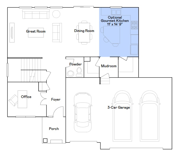 260 Overlook Ct, Delano, MN 55328 - property floor plan