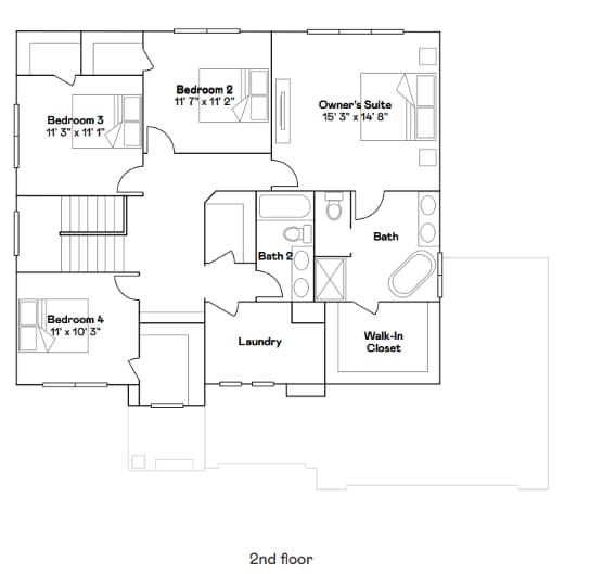 260 Overlook Ct, Delano, MN 55328 - property floor plan