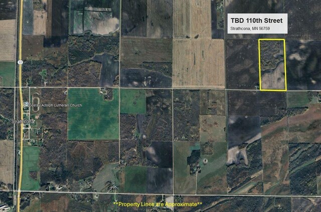 TBD 110th St, Strathcona, MN 56759