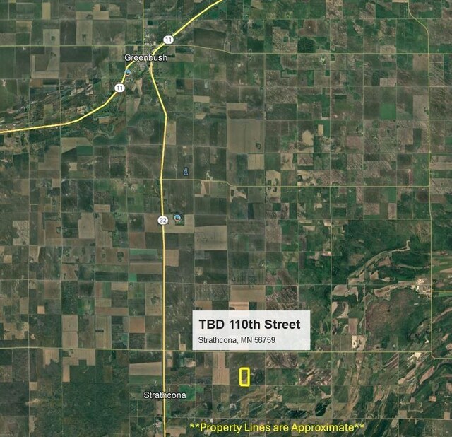 TBD 110th St, Strathcona, MN 56759