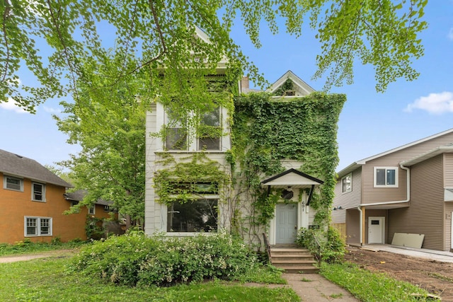 691 Burr St, Saint Paul, MN 55130 - view of front of house
