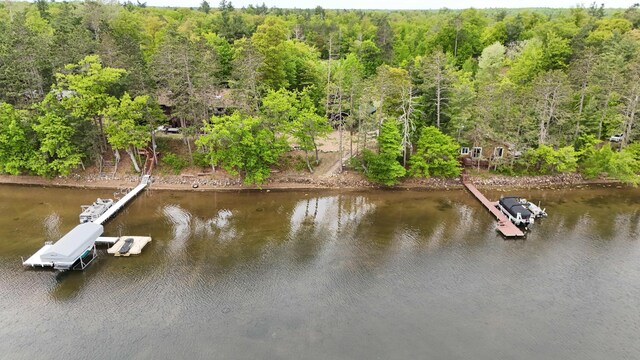27762 Leef Rd, Webster, WI 54893