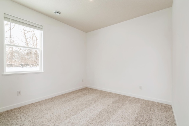 22615 Isla Way, Rogers, MN 55374 - empty room with carpet floors and baseboards